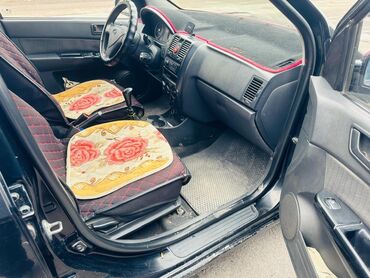 Hyundai: Hyundai Getz: 2006 г., 1.4 л, Механика, Бензин, Хэтчбэк — 8