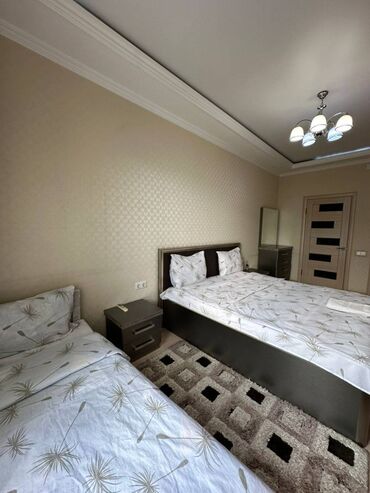 Долгосрочная аренда квартир: 2 комнаты — 4