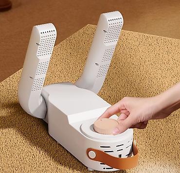 Другая техника по уходу за одеждой: Сушилка-фен для обуви, носков и перчаток Shoes Dryer 360 — 8