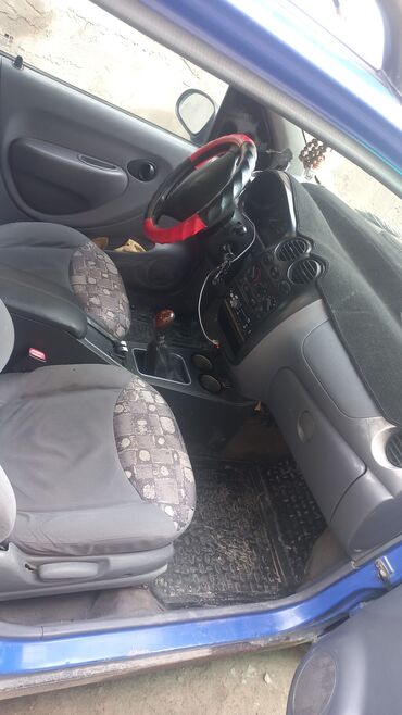 Daewoo: Daewoo Matiz: 2000 г., 0.8 л, Механика, Бензин, Универсал
