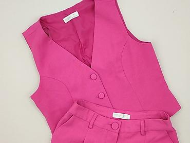 spodnie panterka pull and bear: Primark, Elegancki komplet, rozmiar S — 1