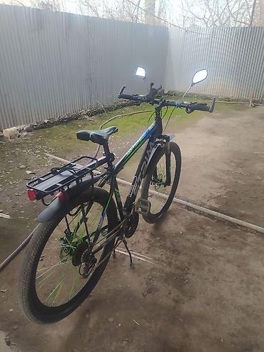 electro moto: Elektriklə təchiz edilmiş dağ velosipedi - Marka/model: Trim — 1