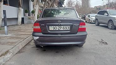 opel furqun: Opel Vectra: 2 l | 1997 il 300766 km Sedan — 2