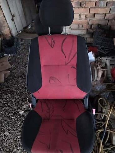 putnicki kombi: SEDISTE ZA CITROEN SAXO OD 1998. DO 2002. GOD. | komplet sedista — 2