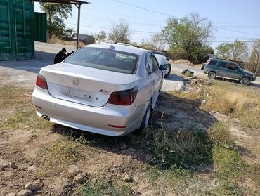 BMW: BMW 5 series: 2005 г., 3 л, Механика, Дизель, Седан