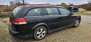 Kompletan auto u delovima: OPEL VEKTRA C VEKTRA C 1.9 CDTI Z 20 R | OPEL POLOVNI DELOVI — 4