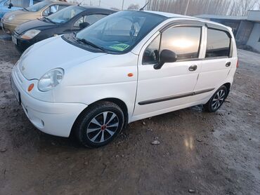 лехковой машина: Daewoo Matiz: 2013 г., 0.8 л, Механика, Бензин, Хэтчбэк