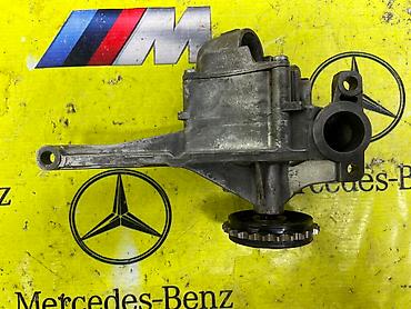 sprinter cdi: НАСОС МАСЛЯНЫЙ MERCEDES BENZ M112 ПРИВОЗНЫЕ ЗАПЧАСТИ С ЯПОНИИ — 2