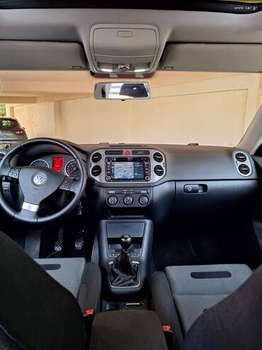 Volkswagen: Volkswagen Tiguan: 1.4 l. | 2008 έ. SUV/4x4 — 7