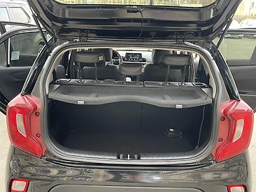 Kia: Kia Morning: 2020 г., 1 л, Автомат, Бензин, Хэтчбэк — 16