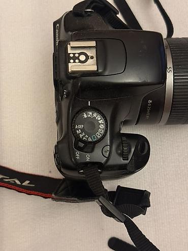 canon powershot a2300 hd: Canon EOS 1100D DSLR fotoaparat + Canon EF-S 18-55mm f/3.5-5.6 IS — 7