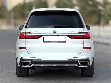 bmw f90: BMW X7: 2022 г., 3 л, Автомат, Бензин, Внедорожник — 4