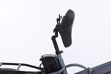 Электровелосипеды: Электровелосипед, Новый — 4