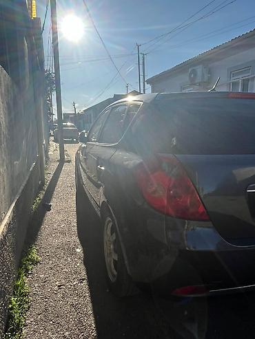 Kia: Kia Ceed: 1.4 l | 2009 il Hetçbek — 6