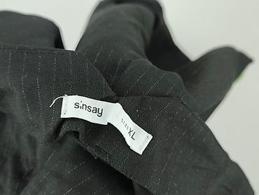orsay rozmiary: Sinsay, Spodnie materiałowe damskie, rozmiar XL — 4