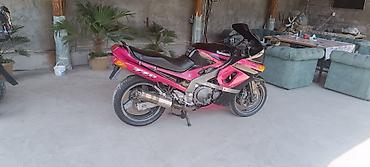 нужны: Спортбайк Kawasaki, 600 куб. см, Бензин, Взрослый, Б/у — 1