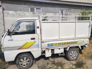 машина пикап цена: Daewoo Labo: 1998 г., 0.8 л, Механика, Газ, Пикап