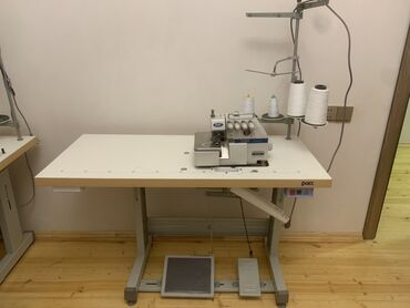 Tikiş maşınları: Tikiş maşını Mexaniki — 6