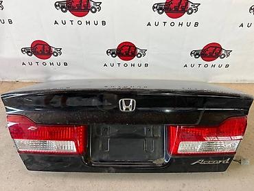 cf3: Крышка багажника HONDA Accord CF3 2001 (б/у) — 1