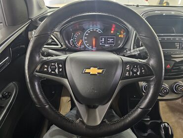 Chevrolet: Chevrolet Spark: 2019 г., 0.1 л, Автомат, Бензин, Хэтчбэк — 9