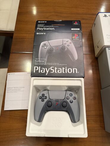 ps3 joystick qiymetleri: Dualsense joystick limited edition yeni di alilib baxmaq ucun