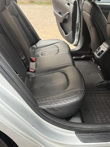 Hyundai: Hyundai Sonata: 2020 г., 2 л, Газ — 11