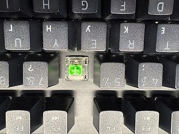 logitech superlight: Клавиатура, Razer, Механическая, Проводное подключение, Размер: 80% — 3
