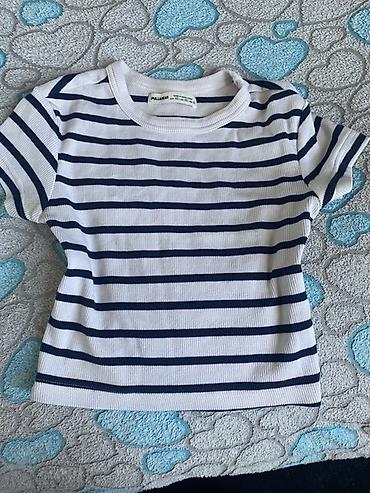 opel t: Pull&Bear qadın T‑shirt

Sadece bir defe geyinilib, XS/S — 3