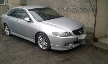 хонда акорд 2003: Honda Accord: 2003 г., 2.4 л, Бензин