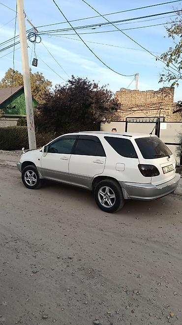 4: Toyota Harrier: 2003 г., 2 л, Автомат, Бензин, Кроссовер — 3