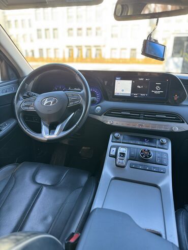 Hyundai: Hyundai Palisade: 2019 г., 2.2 л, Типтроник, Дизель, Внедорожник — 11