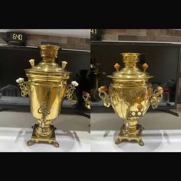 Samovarlar: Od Samovar, 4 l