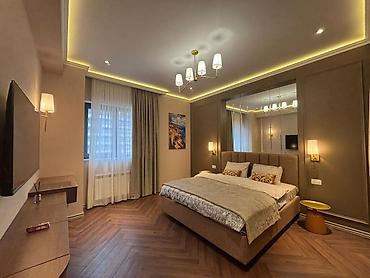 nefciler kiraye ev: İcarəyə verilir 3 otaqlı yeni tikili 157 m², Ağ şəhər q. Kateqoriya — 8