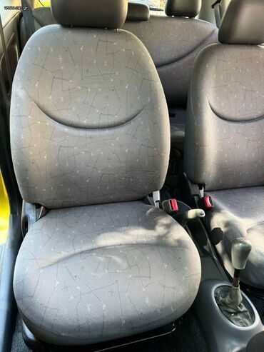 Toyota: Toyota Yaris: 1 l. | 2002 έ. Χάτσμπακ — 9