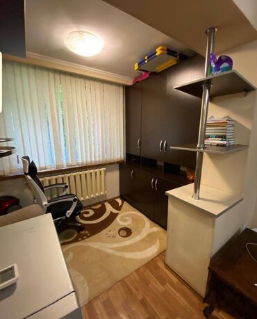 двух комнатный квартиру: 3 комнаты, 58 м², 104 серия, 1 этаж, Евроремонт