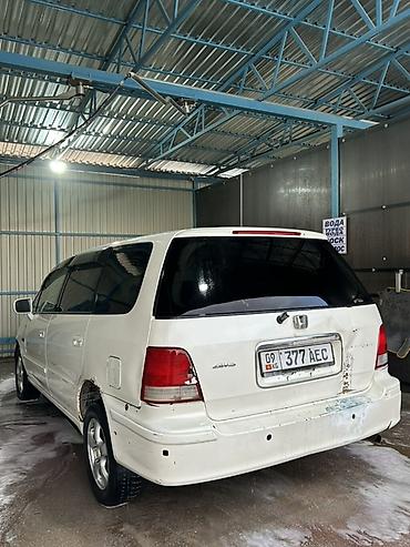 ауди а8 д24 2 бензин: Honda Odyssey: 1999 г., 2.3 л, Автомат, Бензин, Минивэн — 4