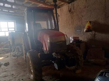 тракторы цена: Юто 554л состояние жакшы жасай турган жери жок жылы 2012 2013төн бери