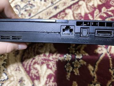 iphon 1: PlayStation 2 Slim:normal vəziyyətdədir,arxada biraz cızığı var amma — 3