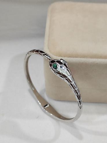 Серебряные браслеты: Браслет, Проба 925, Женские, Новый — 6