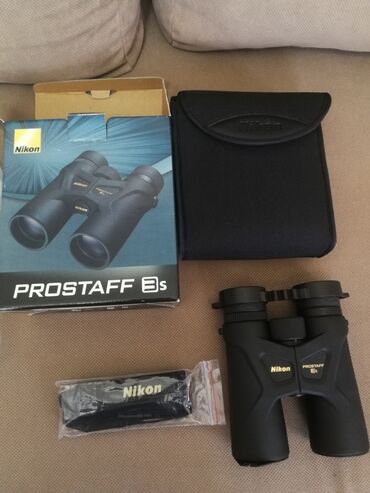 Продам бинокль Nikon Prostaff 3s новый