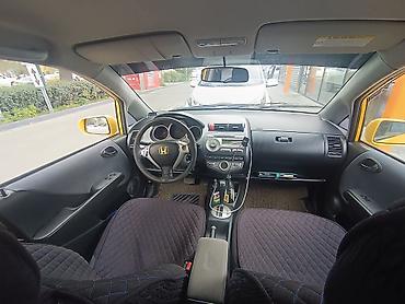 volkswagen golf v: Honda Fit: 2006 г., 1.3 л, Автомат, Бензин, Хэтчбэк — 1