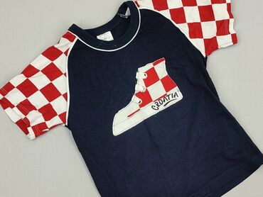 koszulki basic: T-shirt, 3-4 years, 98-104 cm, condition - Very good