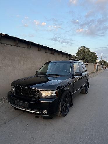кара бука 300 кубов: Land Rover Range Rover: 2006 г., 4.2 л, Автомат, Бензин, Внедорожник — 2
