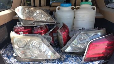 фара на лексус 570: Headlight set Lexus 2008 г., Б/у, Оригинал, США