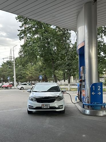т 16 трактор купить бу: Kia Rio: 2016 г., 1.6 л, Механика, Бензин, Седан — 5