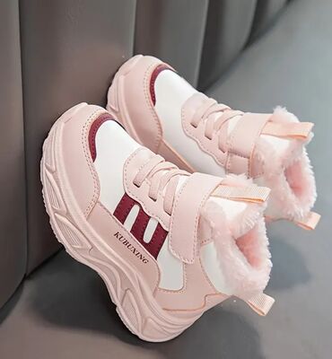 Uşaq ayaqqabıları: Krossovka, Qız üçün, 27 — 10