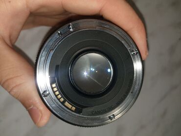Obyektivlər və filtrləri: Canon EF 50mm f/1.8 STM Satılır – Təzə, İstifadə Olunmayıb!Endirim -da lalafo.az — 7 Obyektivlər və filtrləri: Canon EF 50mm f/1.8 STM Satılır – Təzə, İstifadə Olunmayıb!Endirim — 7