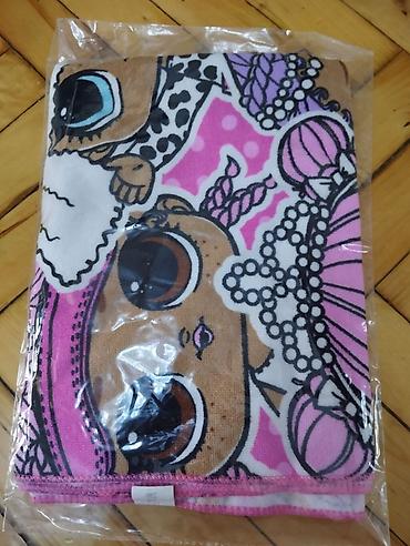 Oyuncaqlar: Dəsmal can dəsmalı yeni Sumqayıt — 8