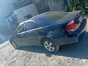 rd 1: Toyota Camry: 2005 г., Автомат, Бензин, Седан — 4