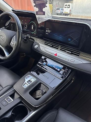 аккорд цена: Hyundai Grandeur: 2021 г., 3 л, Газ, Седан — 4